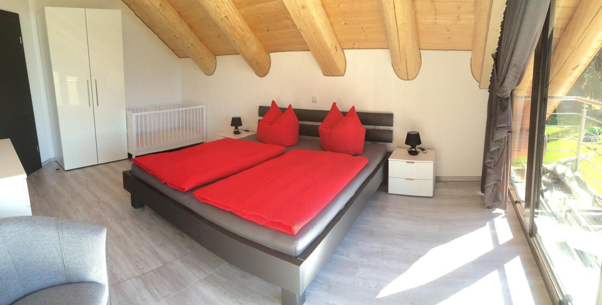 Naturstammhaus Und Appartements Zum Brockenbaecker Tanne Room photo