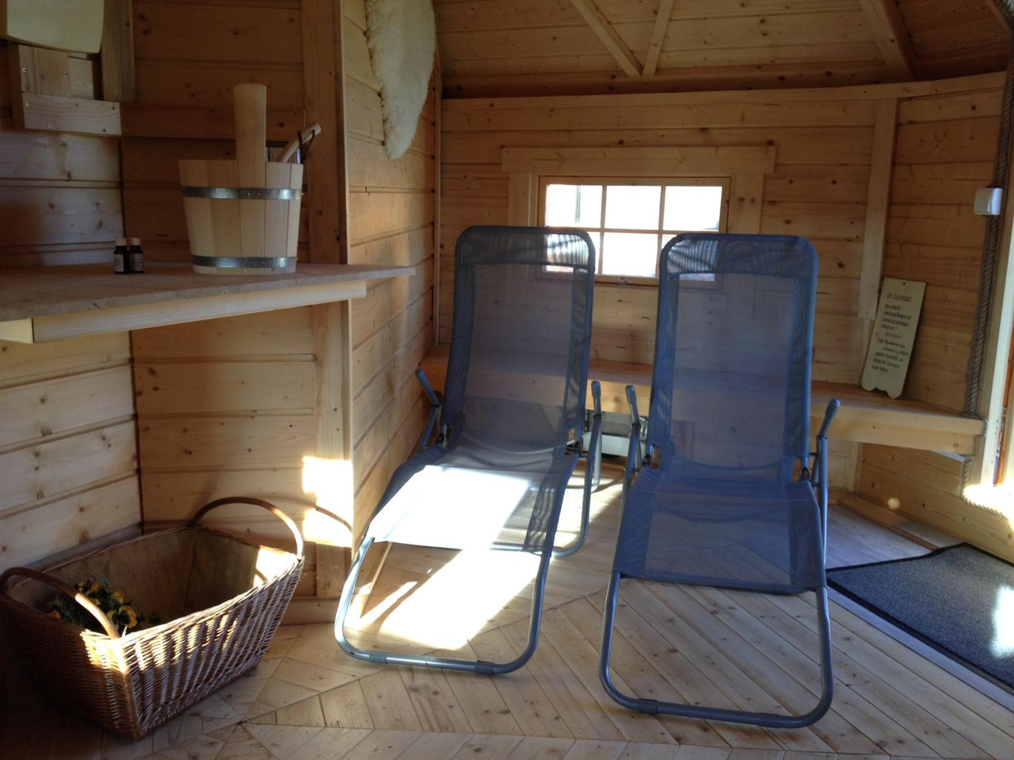 Naturstammhaus Und Appartements Zum Brockenbaecker Tanne Room photo