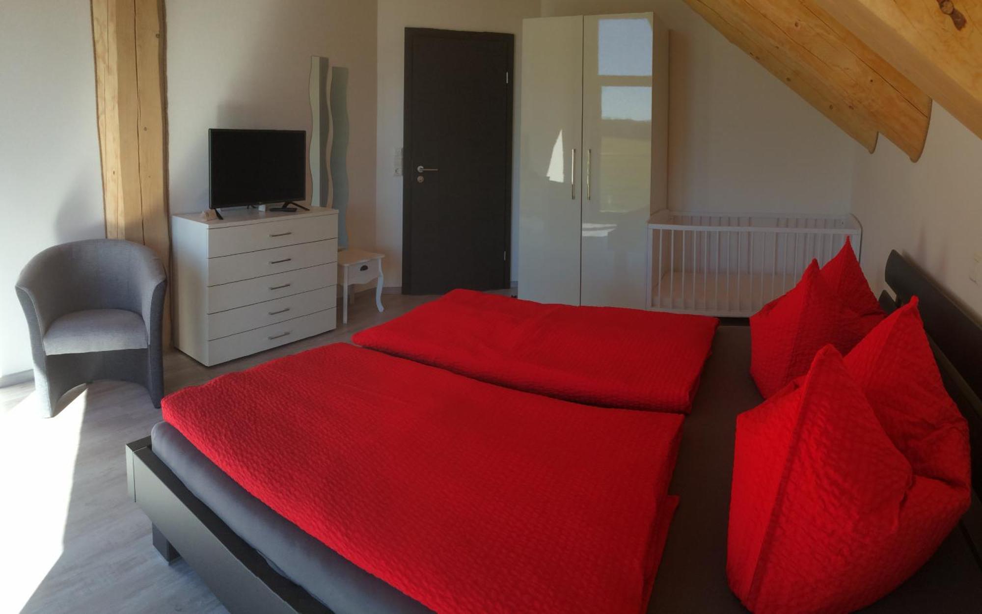 Naturstammhaus Und Appartements Zum Brockenbaecker Tanne Room photo